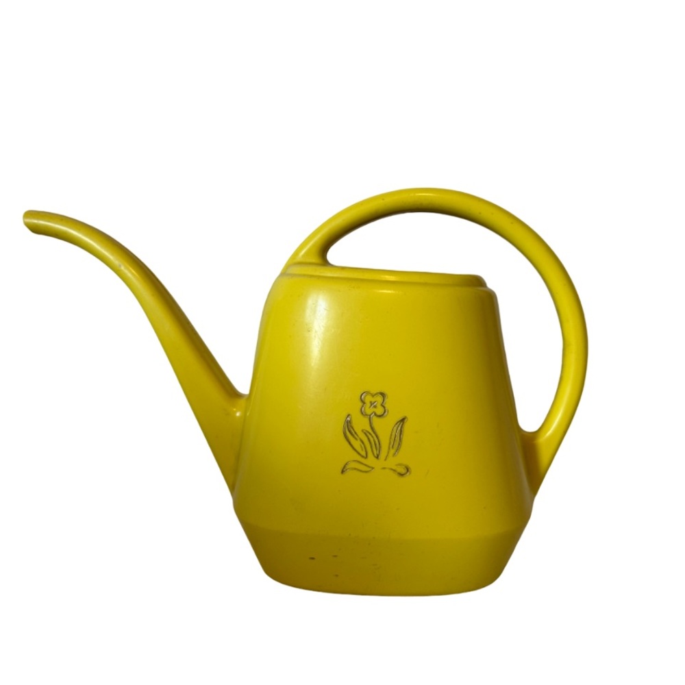 Retro Watering Can